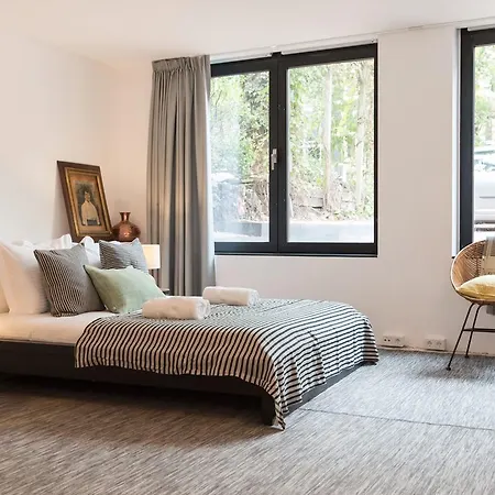 Trendy Centre Studio Amsterdam