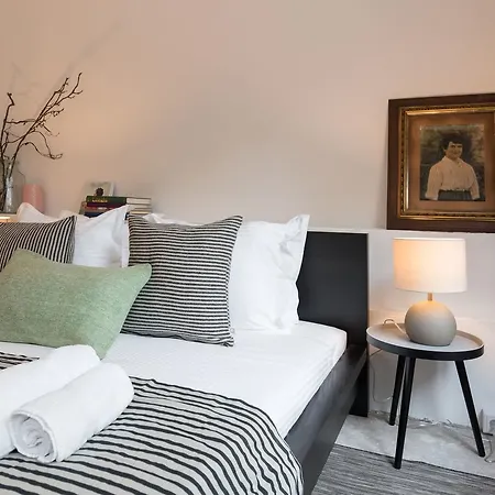 Trendy Centre Studio Amsterdam